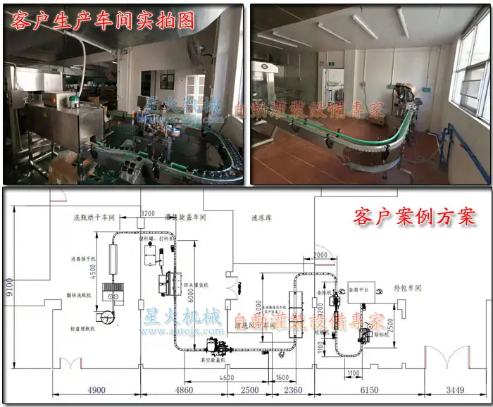 芝士酱易用的梯子npv客户案例拍摄图以及方案图